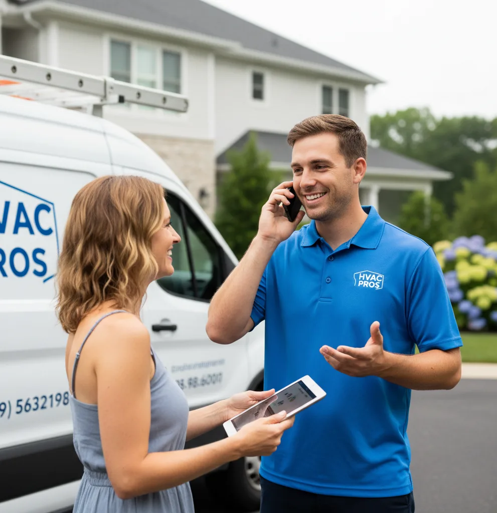 Cobra HVAC customer support in Mcgrady